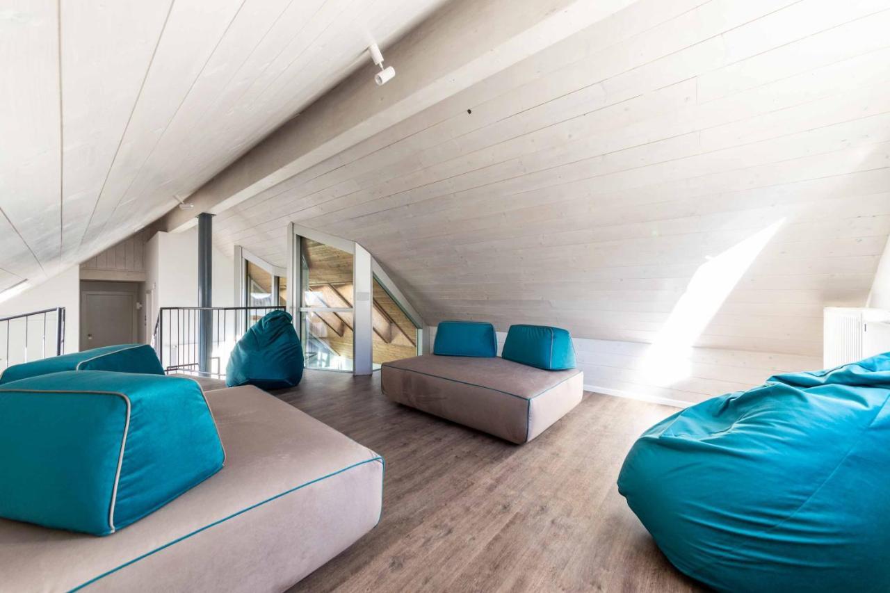 Stay Cooper L Guesthouse Zum Loewen Merano Bagian luar foto
