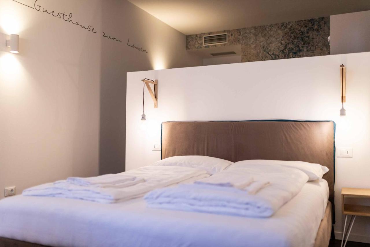 Stay Cooper L Guesthouse Zum Loewen Merano Bagian luar foto